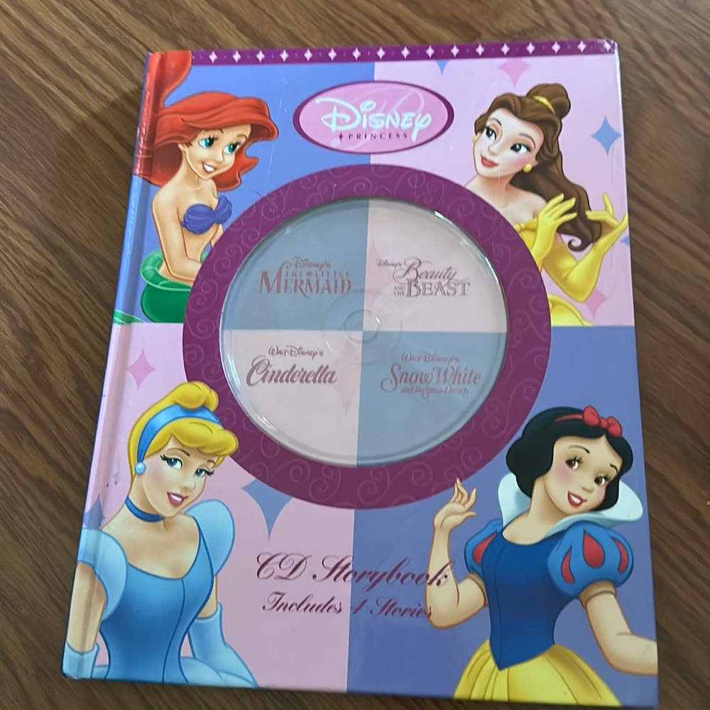 Disney Kids book